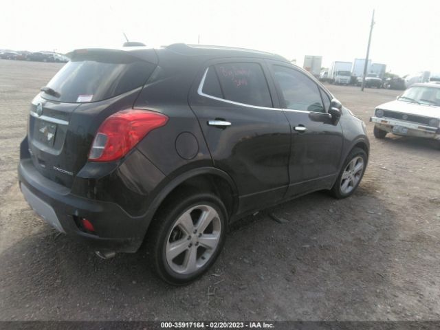 KL4CJASB5GB568493 Buick Encore