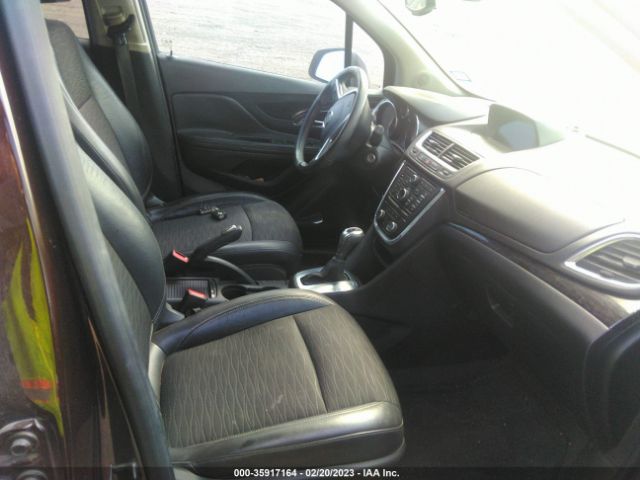 KL4CJASB5GB568493 Buick Encore