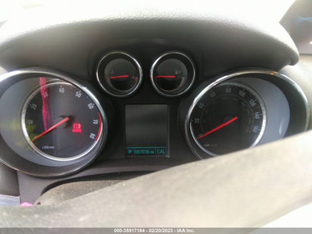 KL4CJASB5GB568493 Buick Encore