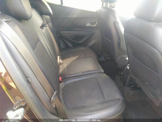 KL4CJASB5GB568493 Buick Encore