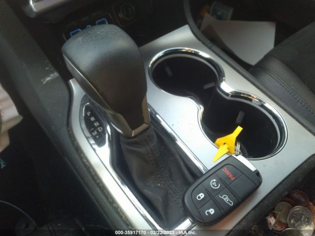 1C4RJEAG1JC460409 Jeep Grand Cherokee Altitude