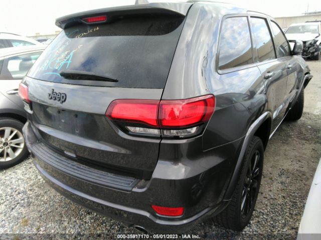 1C4RJEAG1JC460409 Jeep Grand Cherokee Altitude