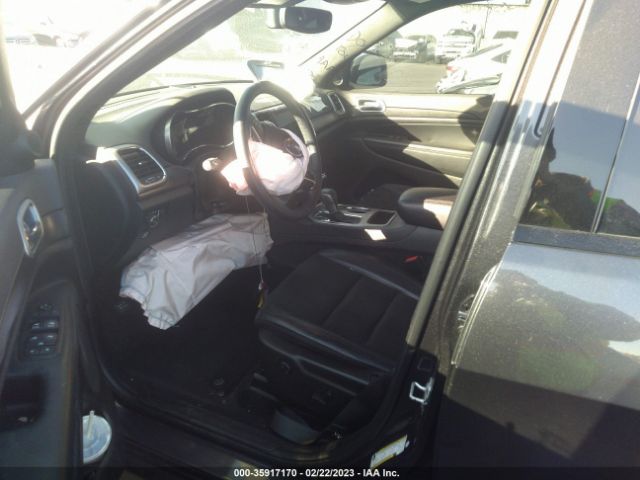 1C4RJEAG1JC460409 Jeep Grand Cherokee Altitude