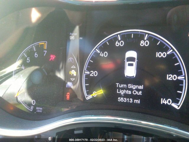 1C4RJEAG1JC460409 Jeep Grand Cherokee Altitude