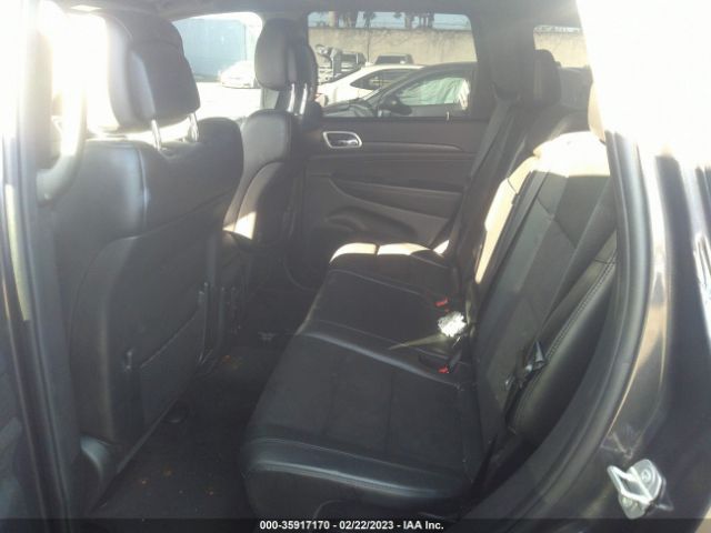 1C4RJEAG1JC460409 Jeep Grand Cherokee Altitude