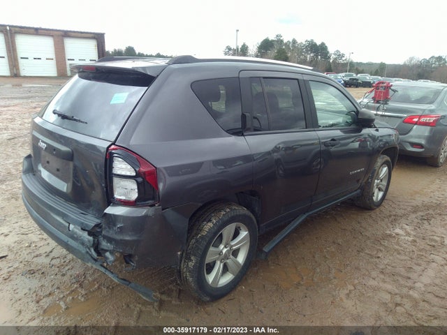 2015 JEEP COMPASS SPORT VIN: 1C4NJCBB2FD192641