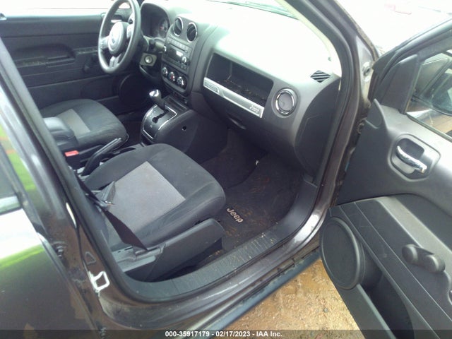 2015 JEEP COMPASS SPORT VIN: 1C4NJCBB2FD192641