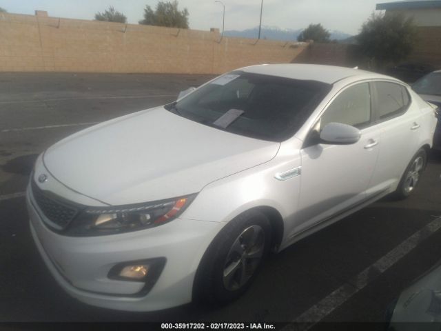 KNAGM4AD2F5082091 KIA OPTIMA HYBRID