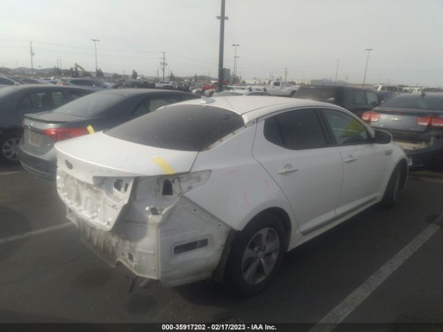 KNAGM4AD2F5082091 KIA OPTIMA HYBRID