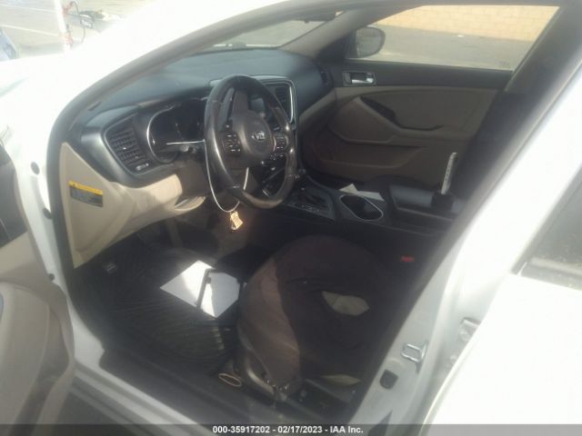 KNAGM4AD2F5082091 KIA OPTIMA HYBRID