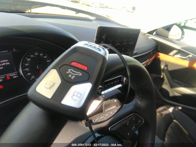2022 Audi A4, VIN: WAUABAF46NN007394
