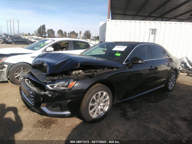 2022 Audi A4, VIN: WAUABAF46NN007394