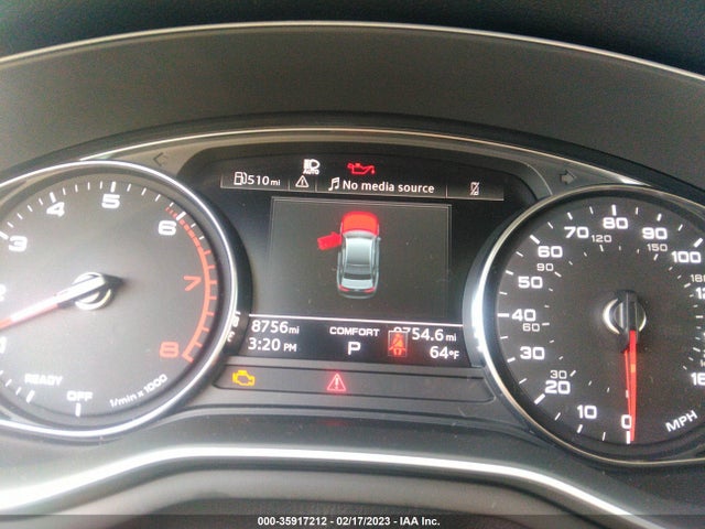 2022 Audi A4, VIN: WAUABAF46NN007394