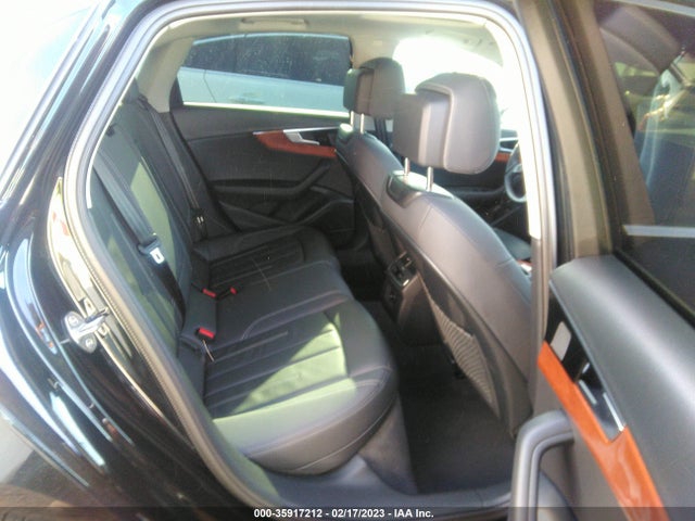 2022 Audi A4, VIN: WAUABAF46NN007394