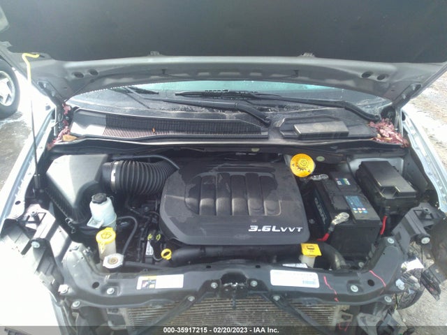 2C4RC1BG6FR534505 Chrysler Town & Country Touring