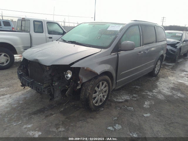 2C4RC1BG6FR534505 Chrysler Town & Country Touring
