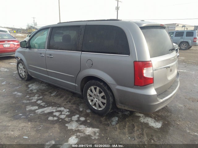 2C4RC1BG6FR534505 Chrysler Town & Country Touring