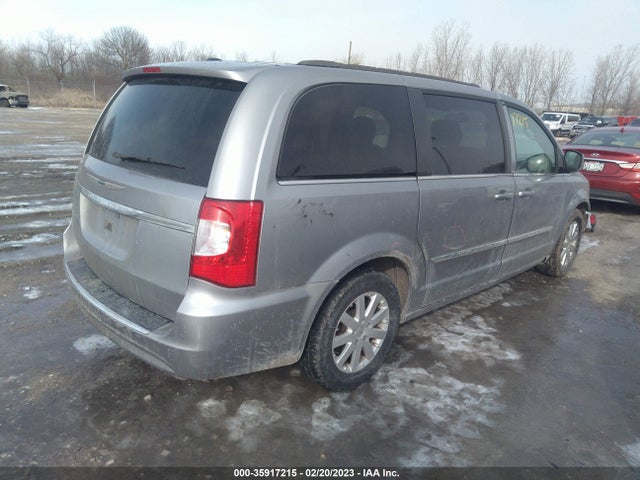 2C4RC1BG6FR534505 Chrysler Town & Country Touring