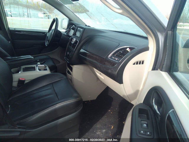 2C4RC1BG6FR534505 Chrysler Town & Country Touring
