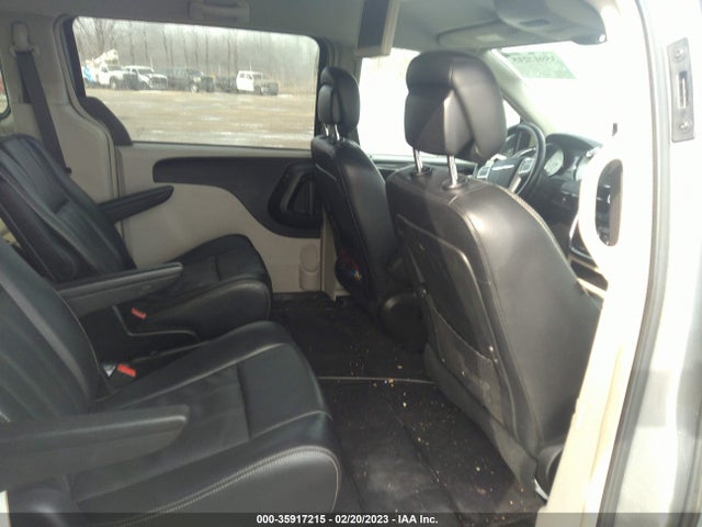 2C4RC1BG6FR534505 Chrysler Town & Country Touring