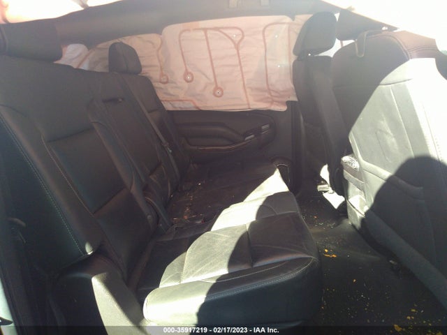 Chevrolet Suburban Lt 2020 1GNSCHKC4LR169452 Image 8