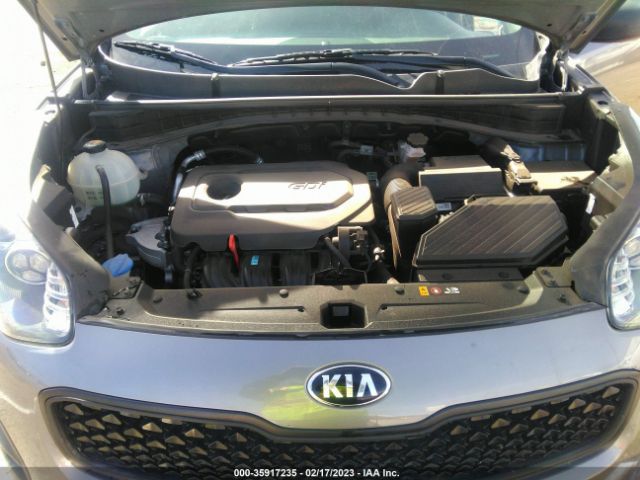 KNDPM3AC8K7560825 KIA Sportage Lx