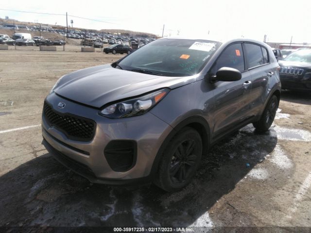 KNDPM3AC8K7560825 KIA Sportage Lx