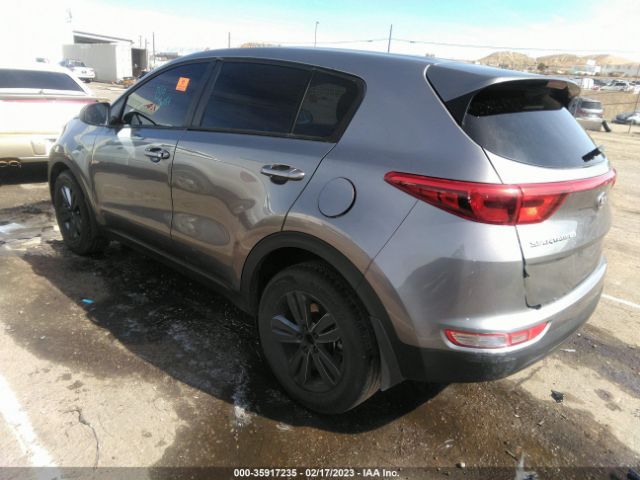 KNDPM3AC8K7560825 KIA Sportage Lx