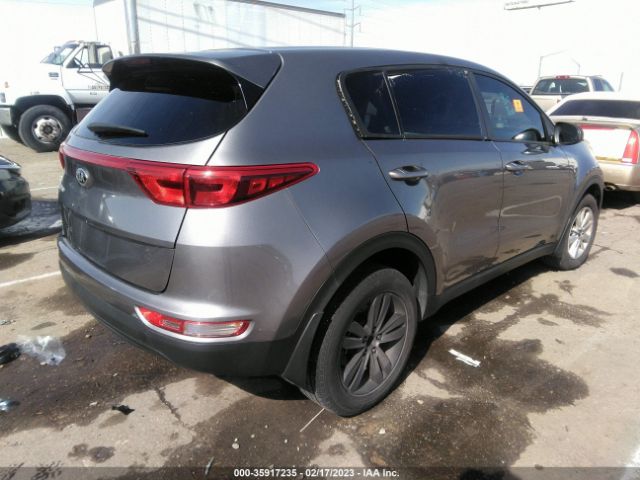 KNDPM3AC8K7560825 KIA Sportage Lx