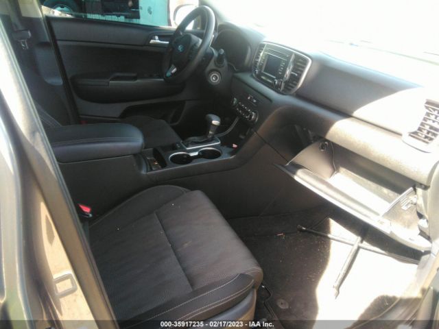KNDPM3AC8K7560825 KIA Sportage Lx