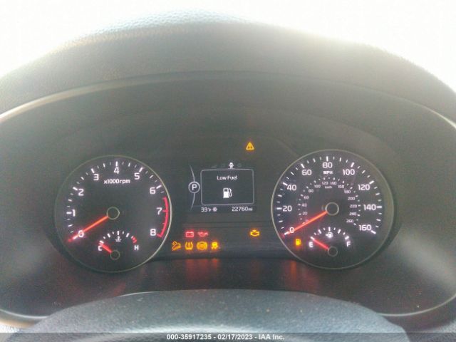 KNDPM3AC8K7560825 KIA Sportage Lx