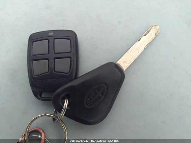 2009 SUBARU IMPREZA SEDAN I W/PREMIUM PKG VIN: JF1GE60679H500572