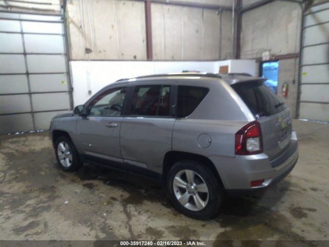 2015 JEEP COMPASS HIGH ALTITUDE EDITION VIN: 1C4NJCEA7FD210196
