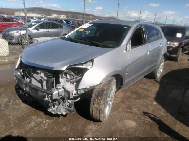 3GYFNGE3XFS622608 Cadillac Srx Premium Collection