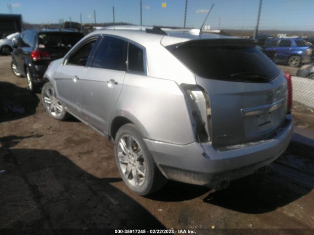 3GYFNGE3XFS622608 Cadillac Srx Premium Collection