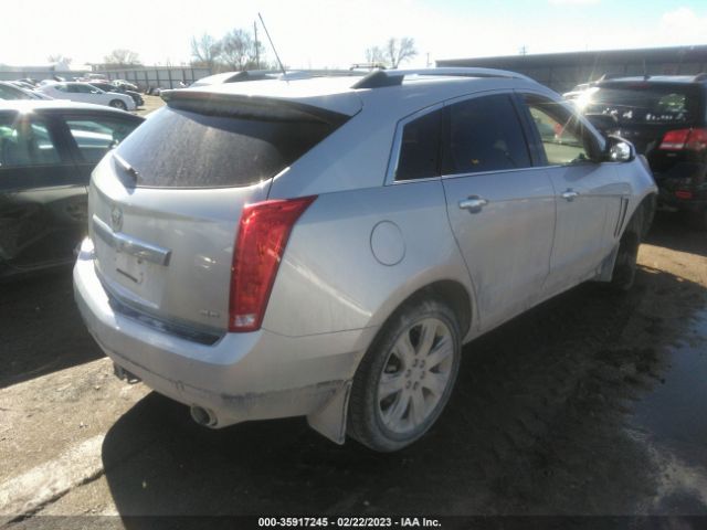 3GYFNGE3XFS622608 Cadillac Srx Premium Collection