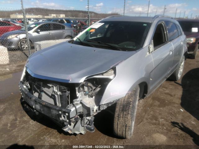 3GYFNGE3XFS622608 Cadillac Srx Premium Collection