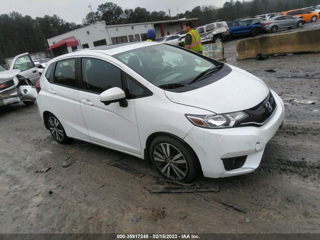 2017 HONDA FIT EX VIN: JHMGK5H71HS004015