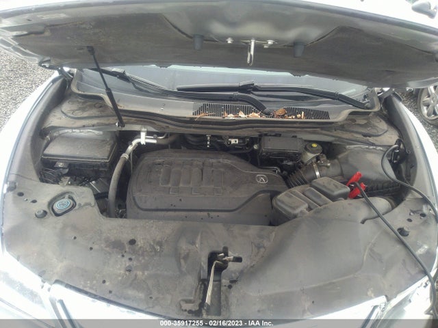 Acura MDX 2014 5FRYD4H25EB018800 Image 10