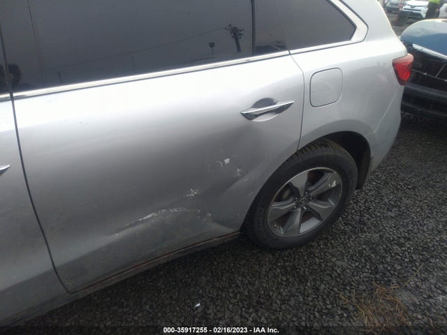 Acura MDX 2014 5FRYD4H25EB018800 Image 12