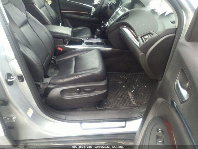 Acura MDX 2014 5FRYD4H25EB018800 Image 5