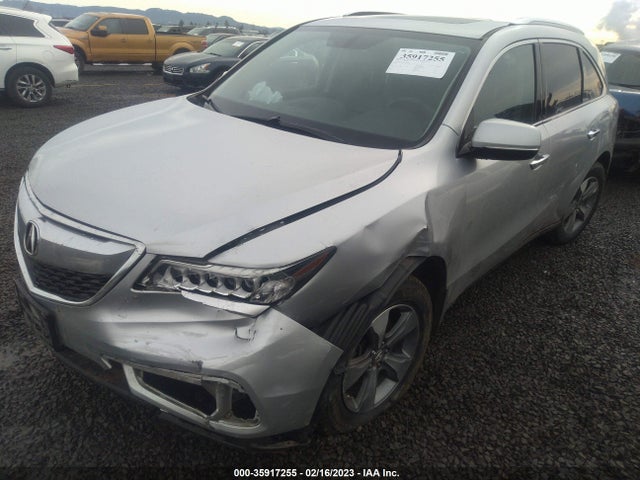 Acura MDX 2014 5FRYD4H25EB018800 Image 6