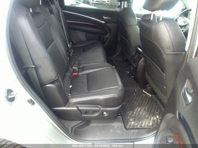 Acura MDX 2014 5FRYD4H25EB018800 Image 8