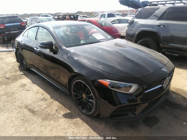 2021 Mercedes-Benz CLS-Class, VIN: W1K2J5JB5MA086026