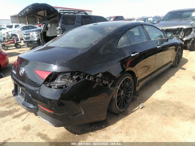 2021 Mercedes-Benz CLS-Class, VIN: W1K2J5JB5MA086026