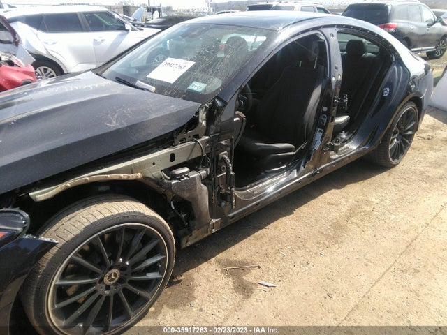 2021 Mercedes-Benz CLS-Class, VIN: W1K2J5JB5MA086026