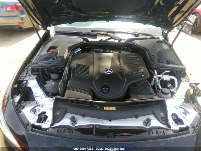 W1K2J5JB5MA086026 Mercedes-Benz Cls Cls 450