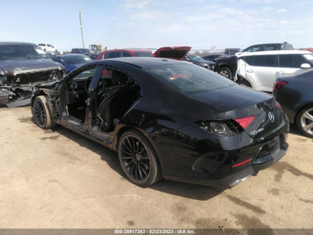 W1K2J5JB5MA086026 Mercedes-Benz Cls Cls 450