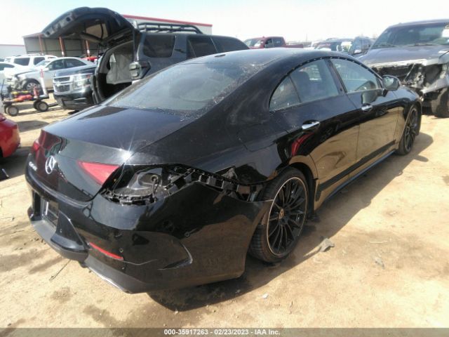 W1K2J5JB5MA086026 Mercedes-Benz Cls Cls 450