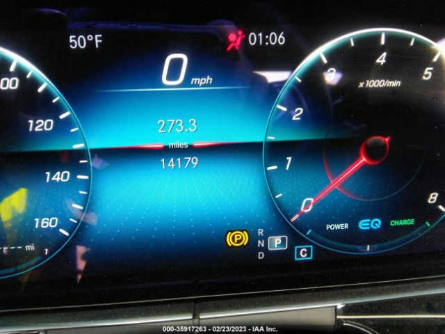 W1K2J5JB5MA086026 Mercedes-Benz Cls Cls 450